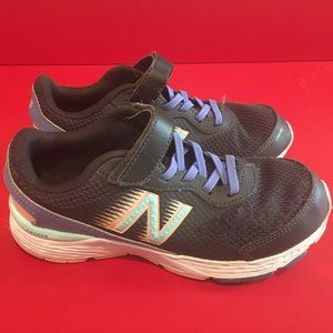 Girls New Balance Shoes Size 2